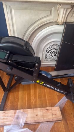 Concept 2 Rower