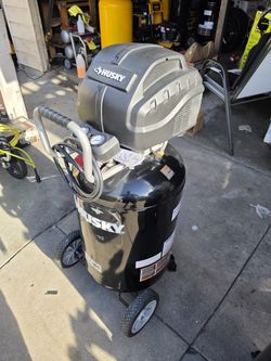 Husky compressor