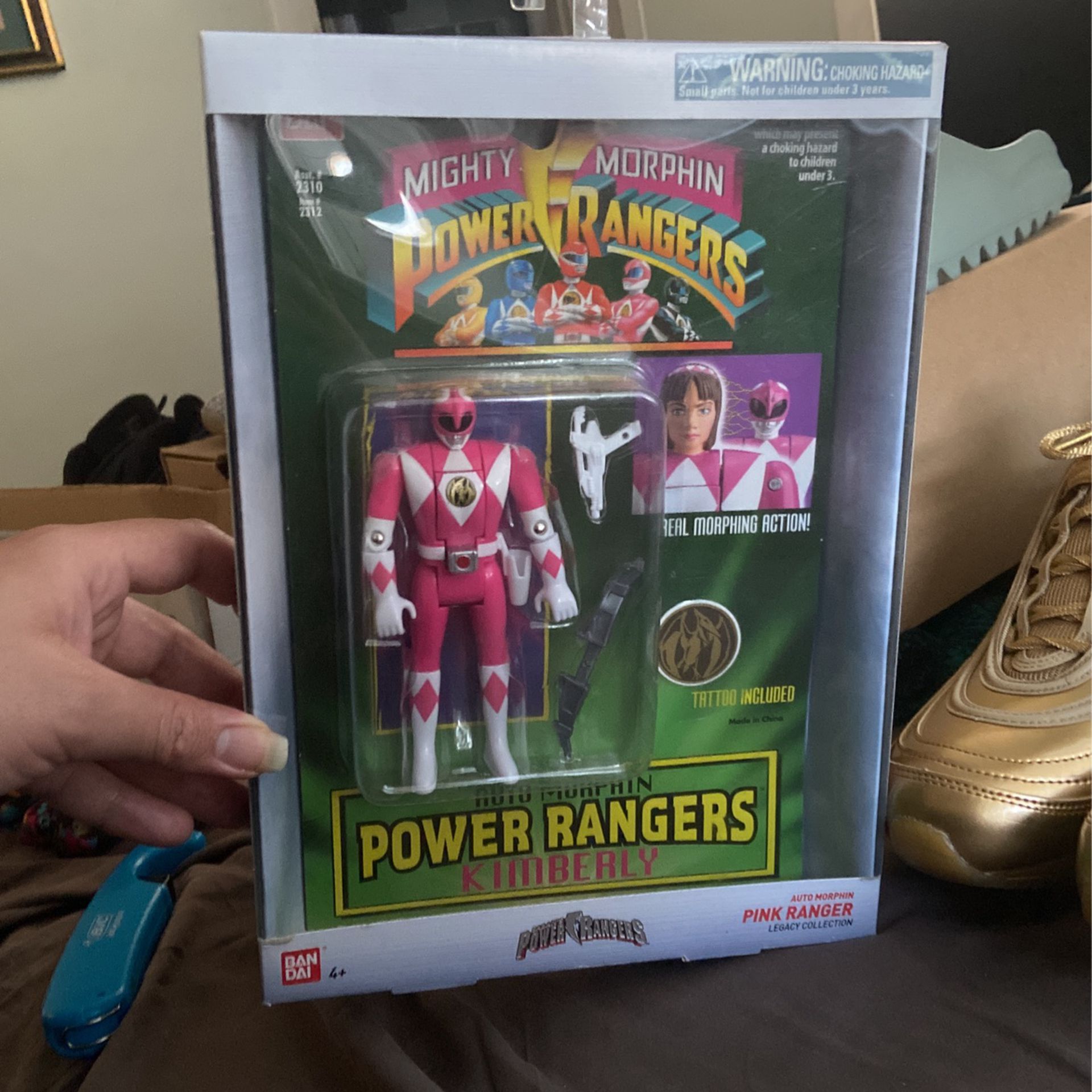 Power Ranger 1993 BanDai 