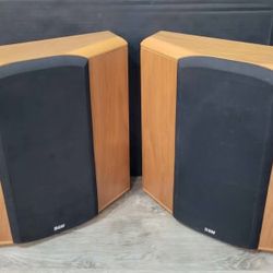 B&w cdm snt wall or bookshelf speakers