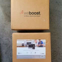 Weboost Mobile Cell Booster