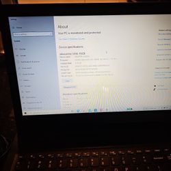 Lenovo Laptop