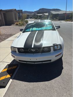 2007 Ford Mustang