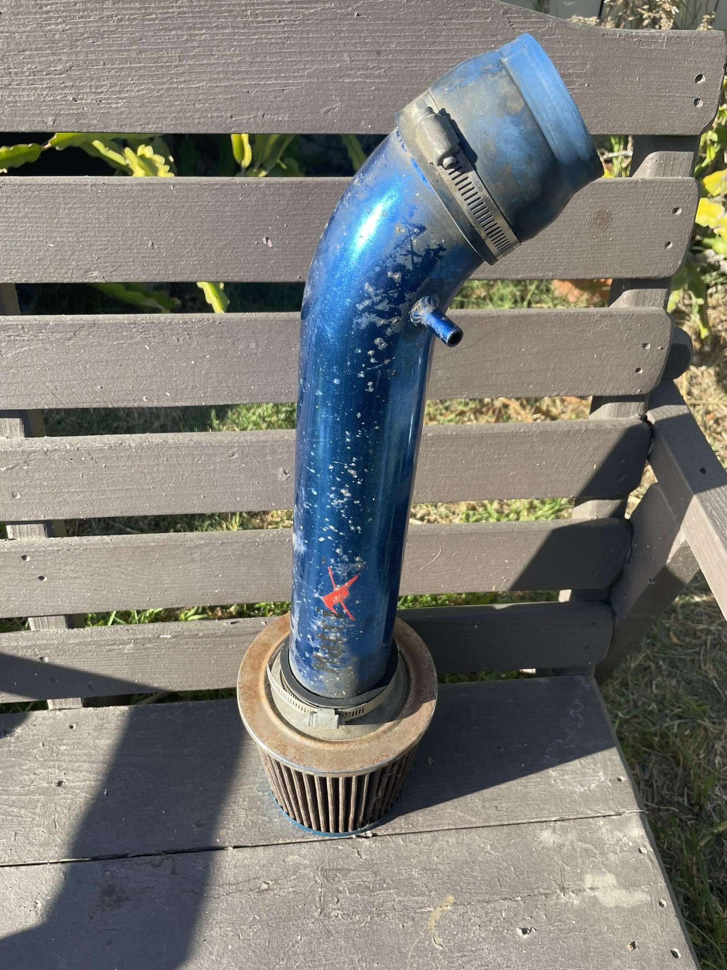 Tuned By Matrix Air Filter