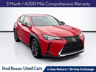 2019 Lexus UX 200
