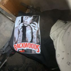 Camisetas Backwoods