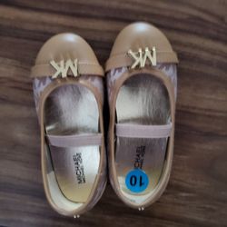 Girls Mk Shoes 