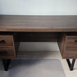 Wooden Office Desk