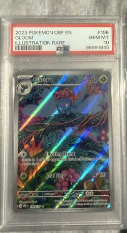 Gloom Obsidian Flames PSA 10 