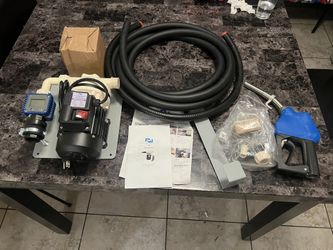 Transfer Pump Kit