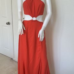 Brandnew Summer Dress Size SMALL