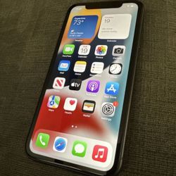 Apple iPhone 11 64gb AT&T Cricket