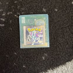 Pokemon Crystal