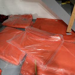 Brand New Concrete Blankets 