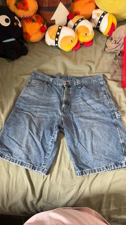 Wrangler Jorts size 34