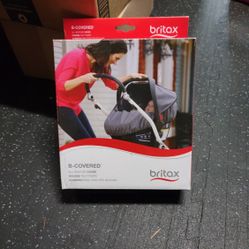 Britax B-Covered All-Weather Infant Car Seat Cover