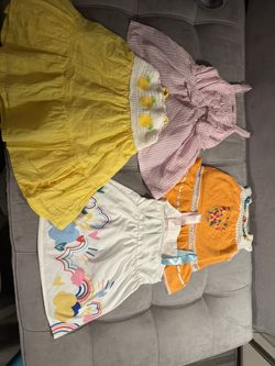 Baby Dresses 12-18months