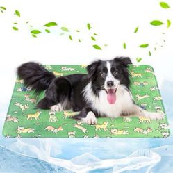 “New”Pet (Dog,cat,etc.Cooling Pad(sz Large  28” X 20”)retail$29