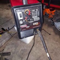 Lincoln Wire Welder 