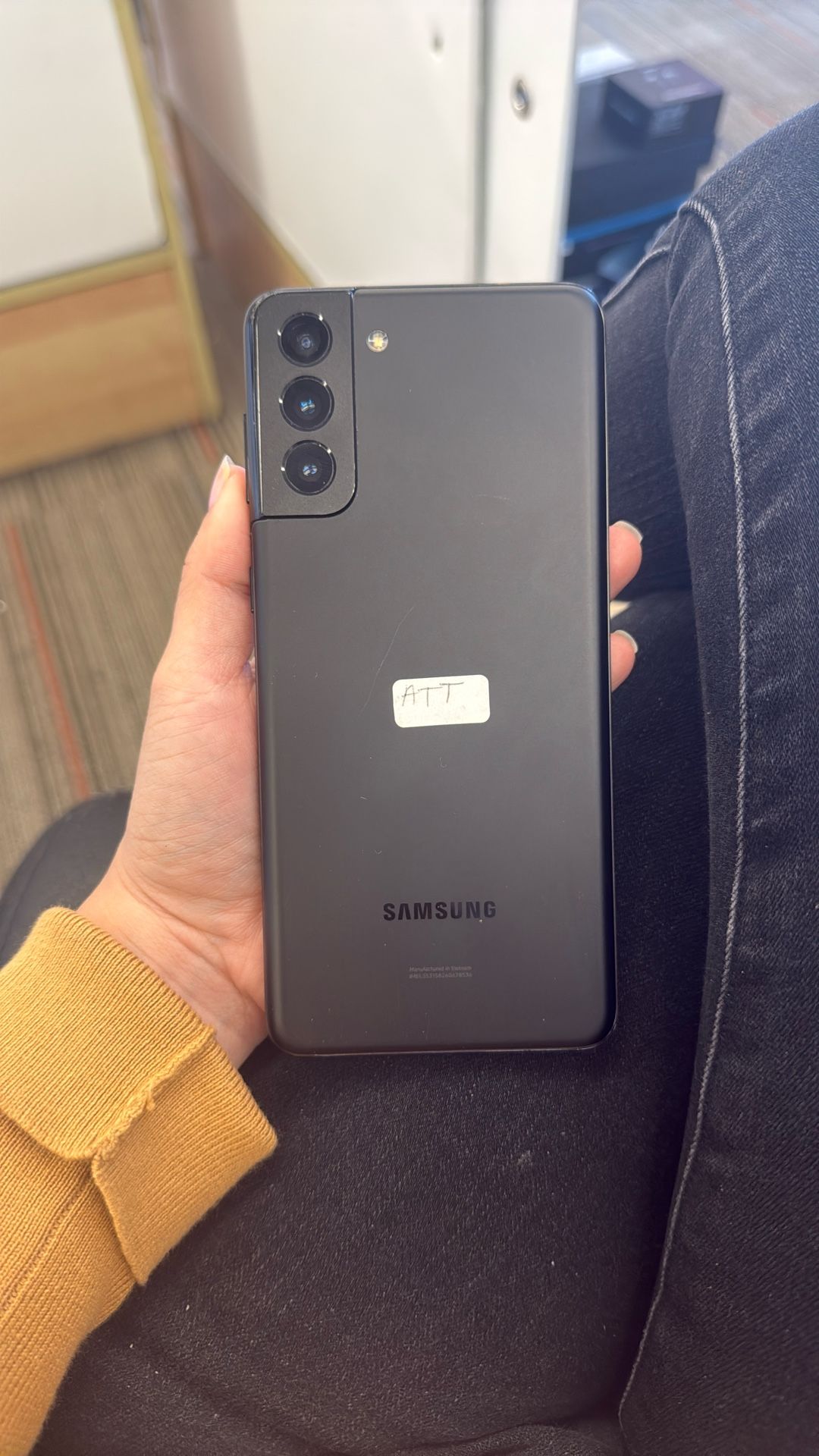 Samsung S21 Plus‼️‼️‼️