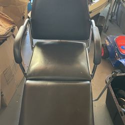 Barber Chair 