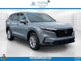 2025 Honda CR-V
