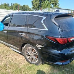 2018 Infiniti Qx60 Parts