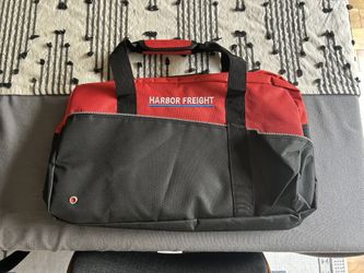 Harbor Freight Duffel / Duffle Bag