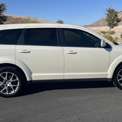 2016 Dodge Journey