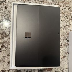Surface Pro 9 Microsoft Barely Used