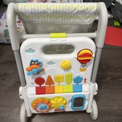 Skip Hop Walker 