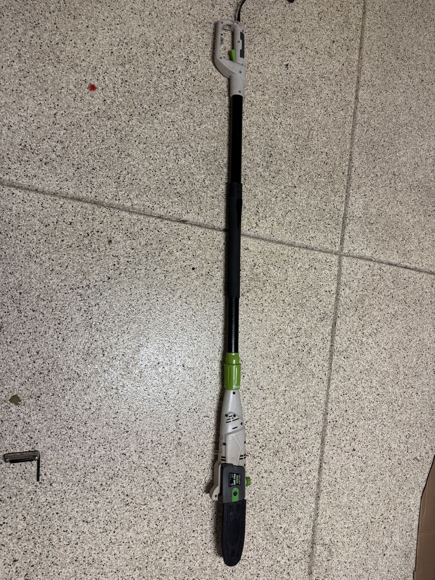 Electric Pole Chain Saw