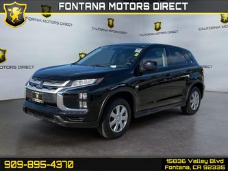 2023 Mitsubishi Outlander Sport
