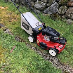 Toro self propelled.