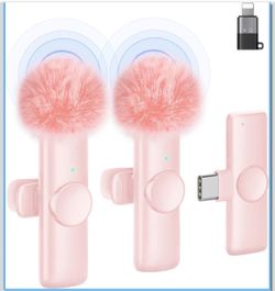Wireless microphone