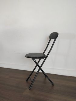 Foldable chair