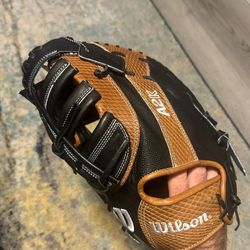Wilson A2K Baseball Glove
