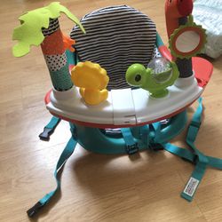 Baby Play And Eat Infantino Chair 