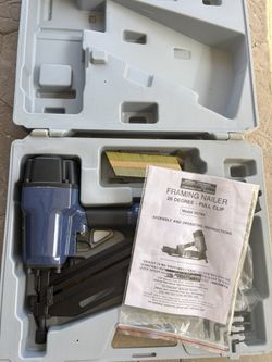 Framing Nail Gun