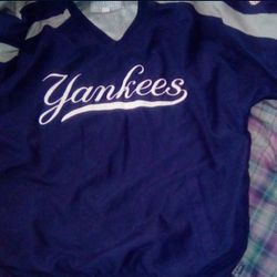 TEAM: YANKEES ( WATERPR00F- JACKET/SWEATER ) TYPE