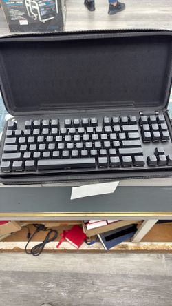 Logitech keyboard pro