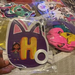 Gabby Party Supplies