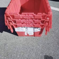 Storage Totes
