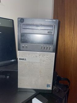 Dell OptiPlex 790 Desktop Tower PC