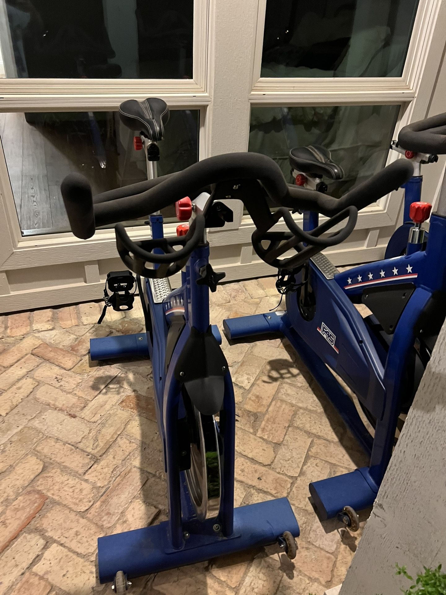 High Intensity Workout Bike 