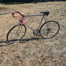 Silk 7 Speed Road Bike 