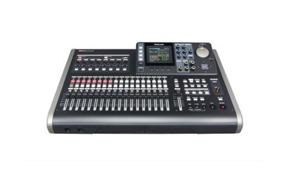 Tascam dp24SD digital recorder