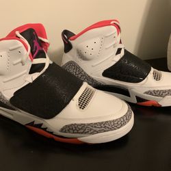 Mens Vintage Air Jordan Basketball Shoes 