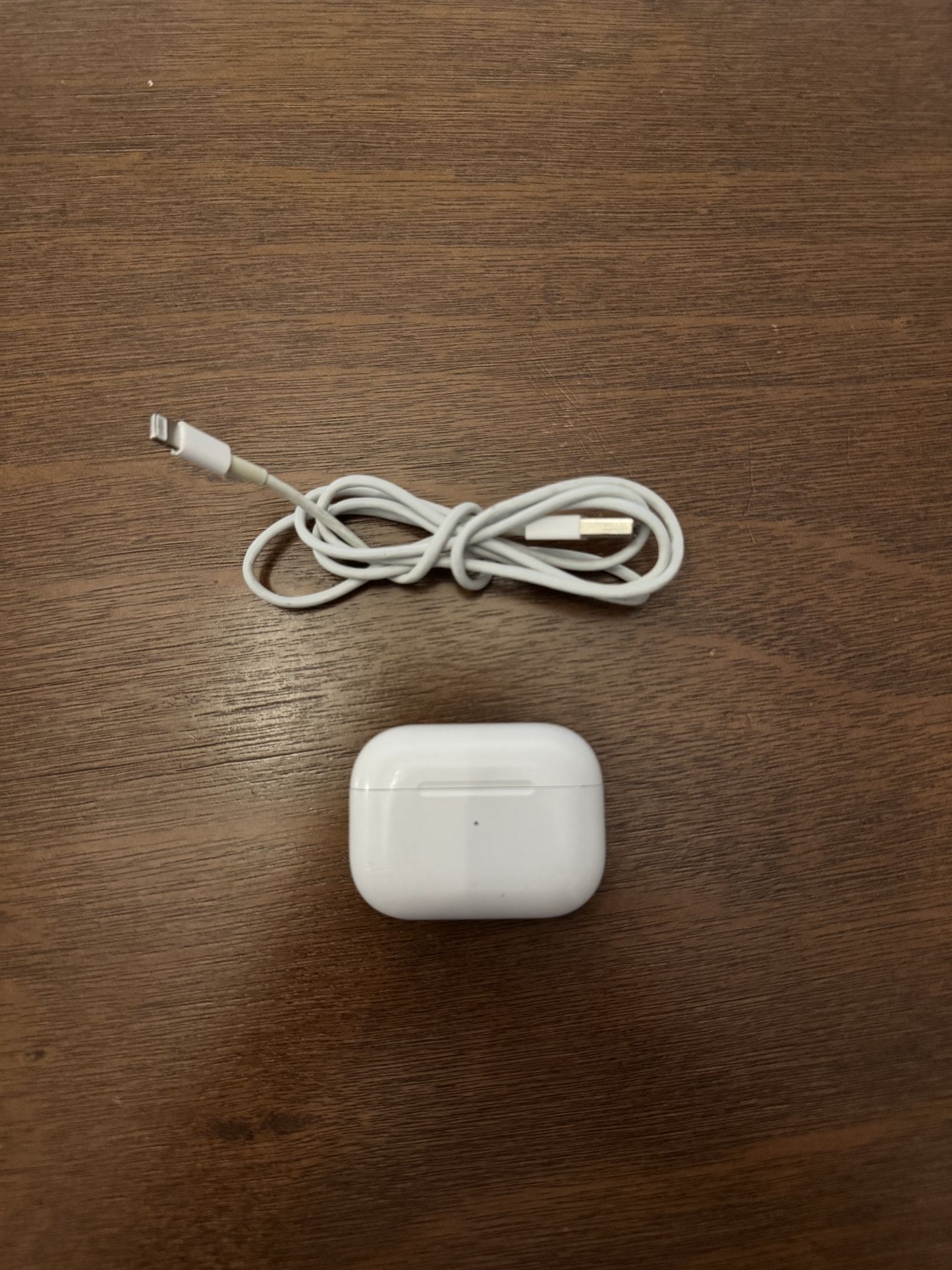 AirPods Pro Noise Cancellation