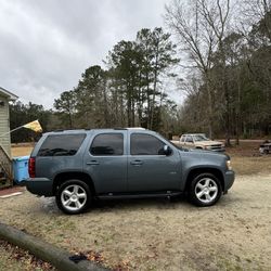 2008 Chevrolet Tahoe